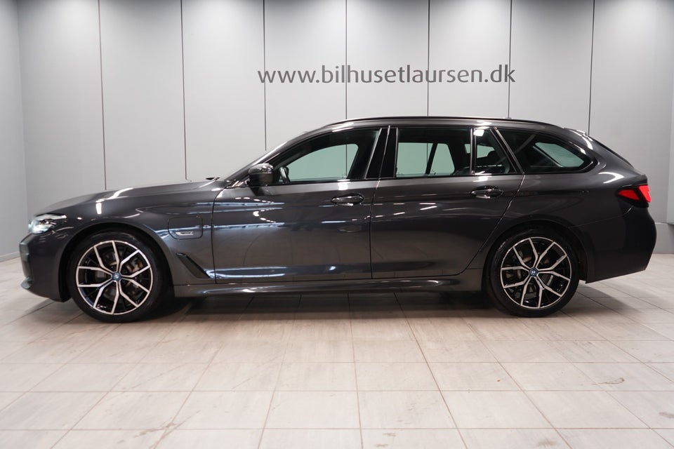 BMW 530e 2,0 Touring M-Sport aut. 5d