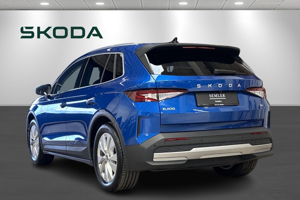 Skoda Elroq 85 iV Premium 5d