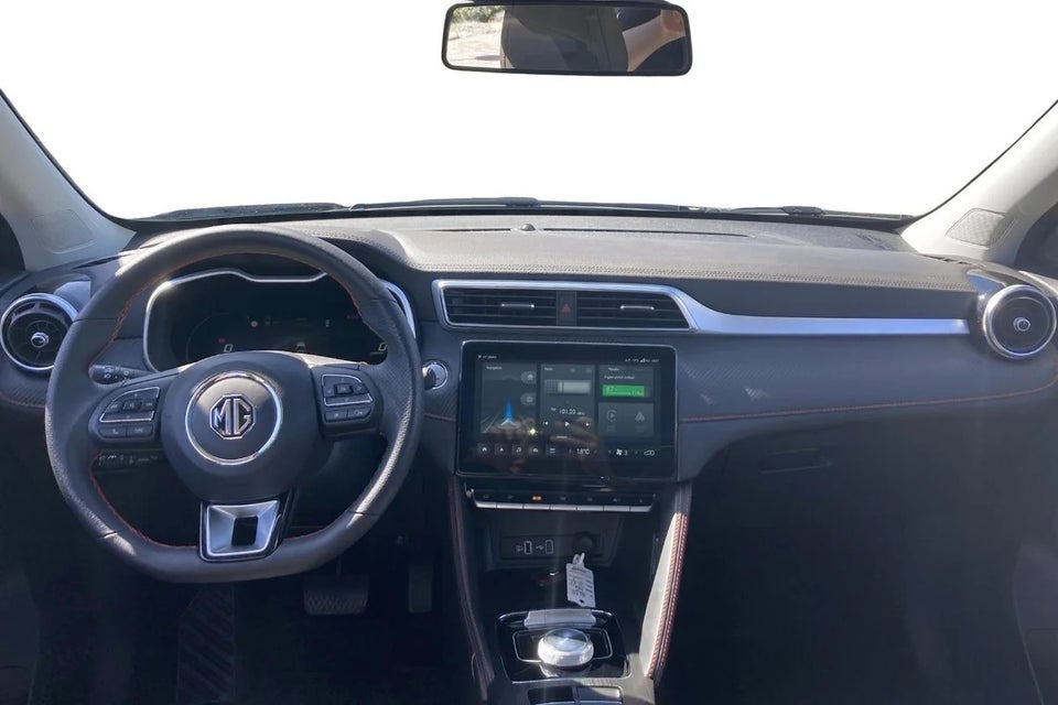 MG ZS 50 Luxury 5d