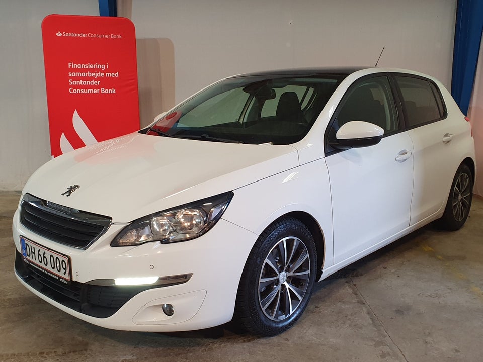 Peugeot 308 1,6 e-HDi 116 Allure 5d