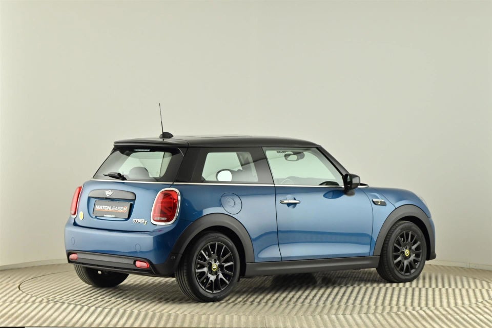 MINI Cooper SE Maximise 3d