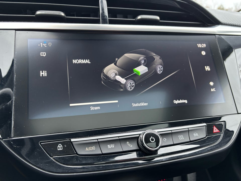 Opel Corsa-e 50 Ultimate 5d