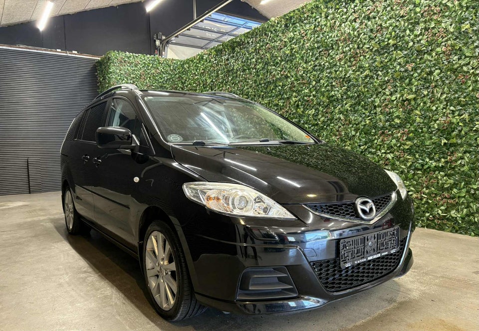 Mazda 5 2,0 Advance 7prs 5d