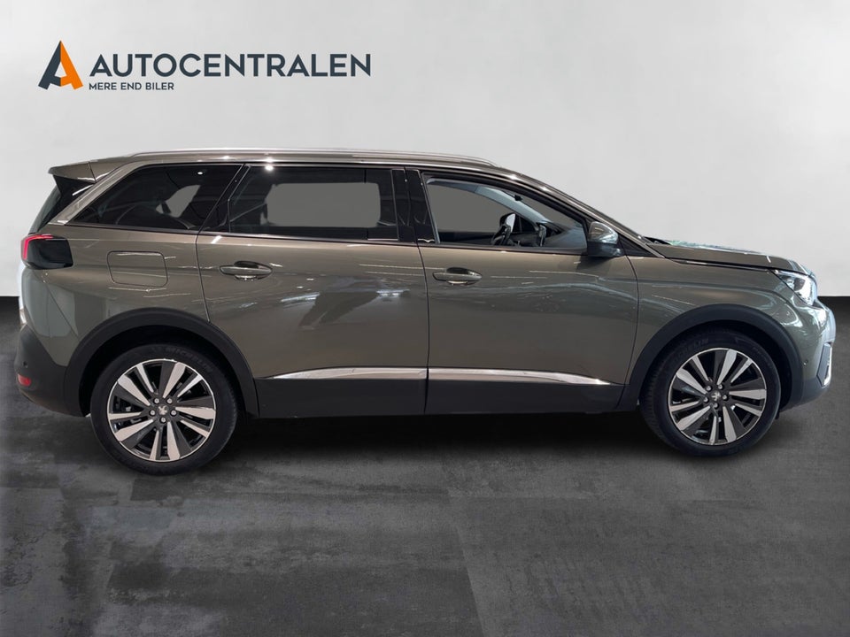 Peugeot 5008 1,2 e-THP 130 Allure 7prs 5d