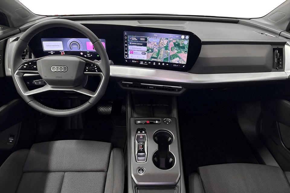 Audi Q4 e-tron performance 5d