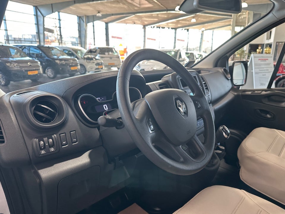 Renault Ahorn 2,0 dCI Van City 4d