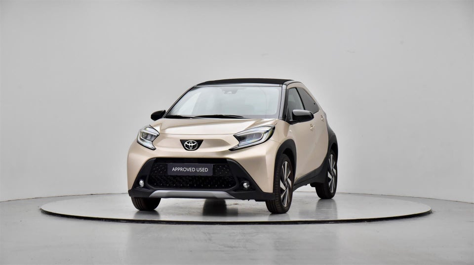 Toyota Aygo X 1,0 Air Envy 5d