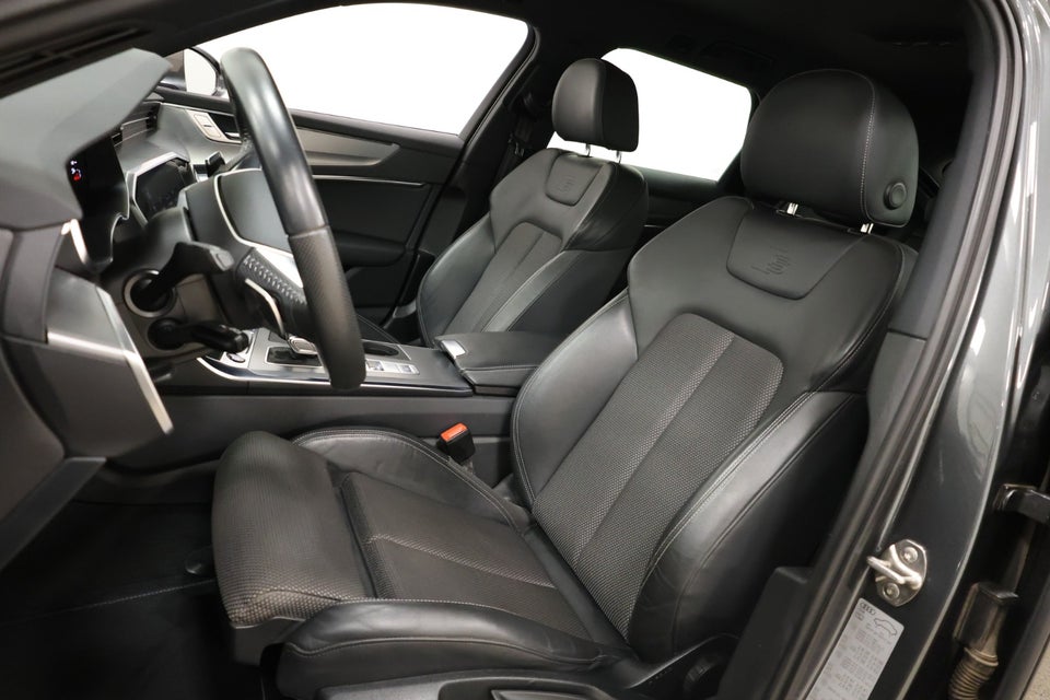 Audi A6 50 TDi Sport Avant quattro Tiptr. 5d