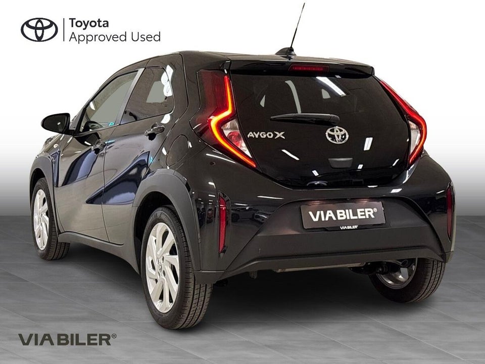 Toyota Aygo X 1,0 Active 5d