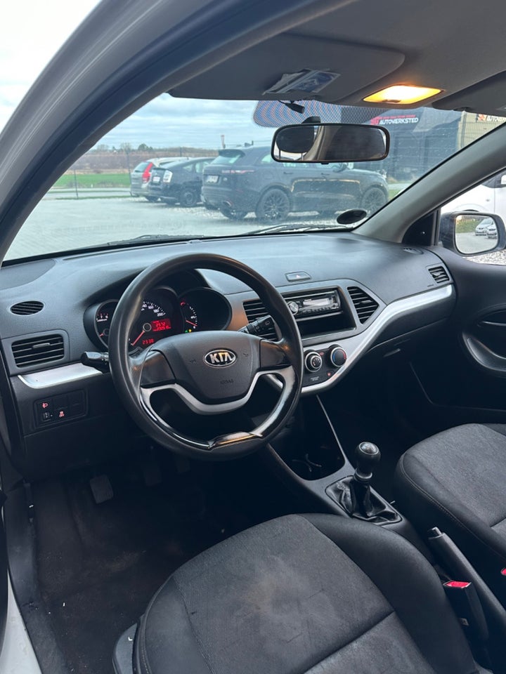 Kia Picanto 1,0 Active Eco 3d