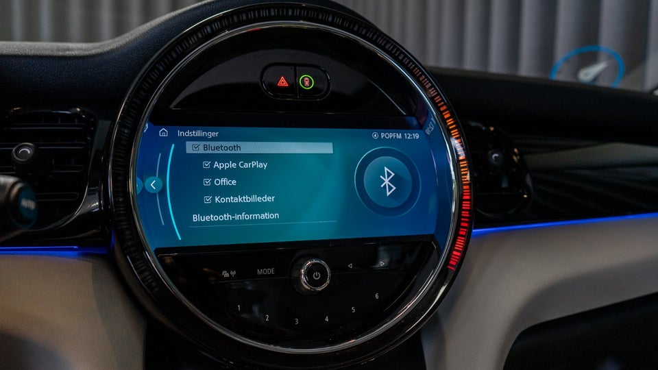 MINI Cooper SE Edition Premium Plus 3d