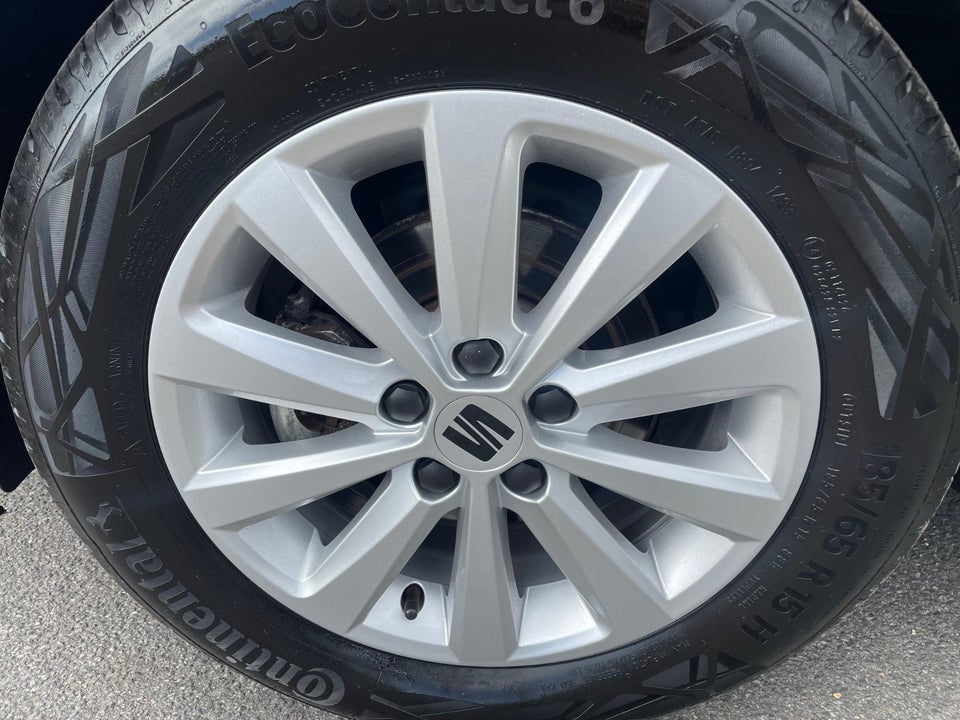 Seat Ibiza 1,0 MPi 80 Style 5d