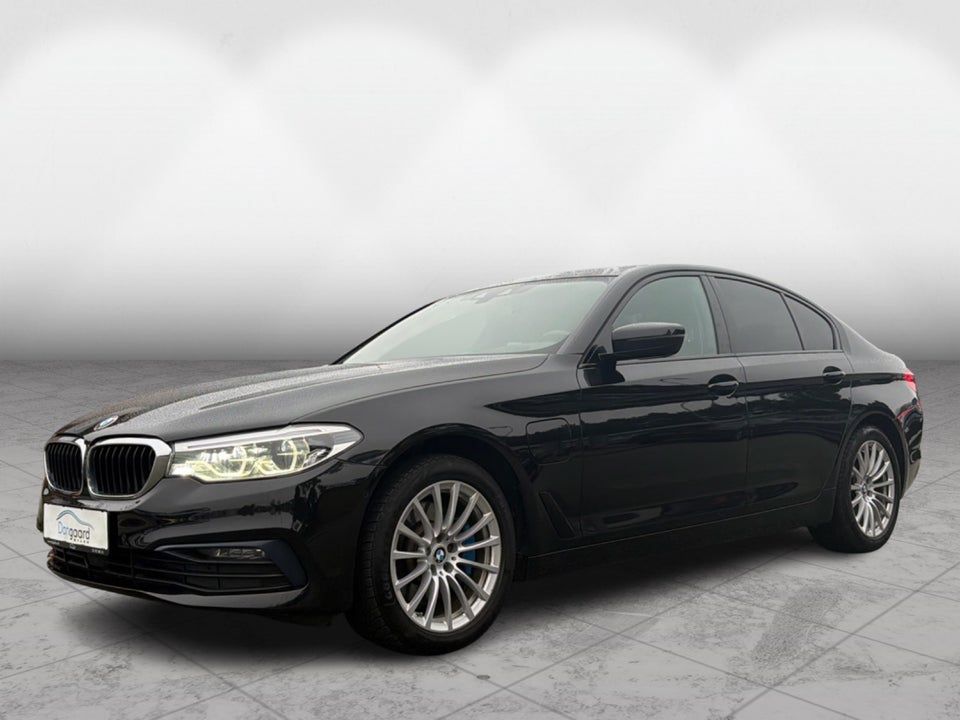 BMW 530e 2,0 iPerformance Sport Line aut. 4d