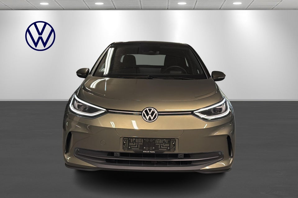 VW ID.3 58 Style 5d