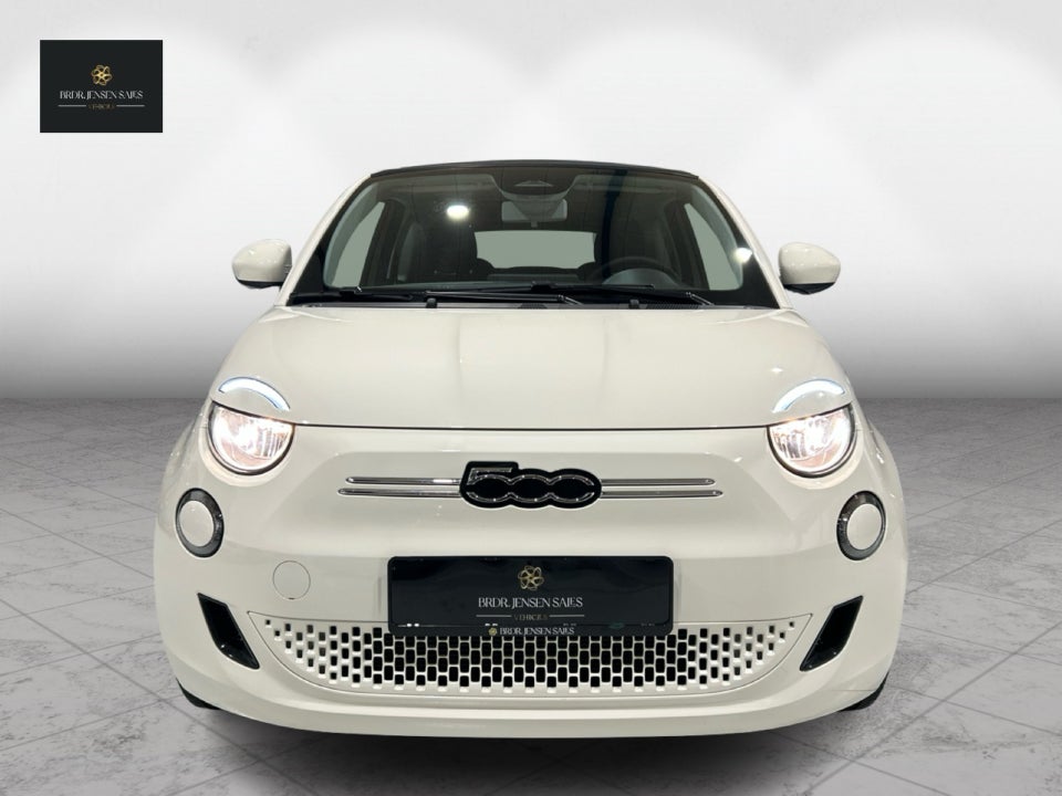 Fiat 500e 42 Icon Cabrio 2d