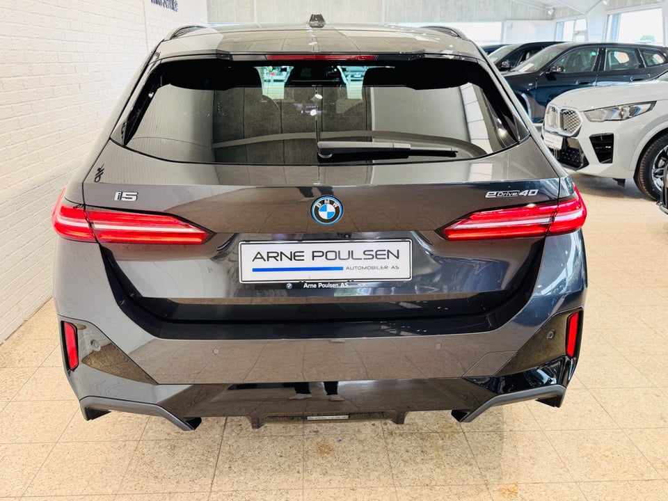 BMW i5 eDrive40 Touring M-Sport 5d