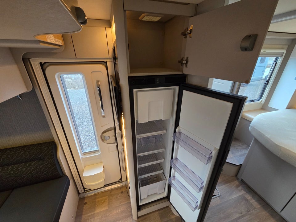 Hymer Tramp 695 S 2,2 CDi aut. 3d