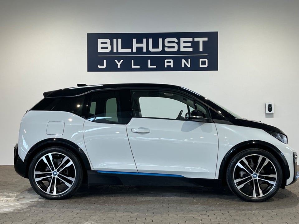 BMW i3s Charged Professional 5d