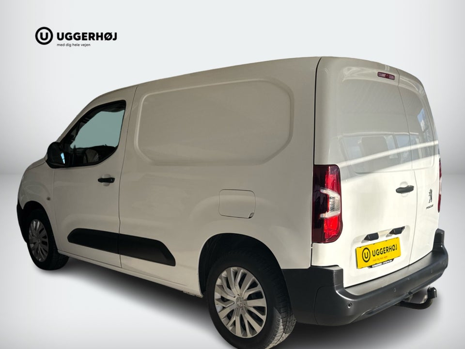 Peugeot Partner 1,5 BlueHDi 100 L1V1 Plus Van