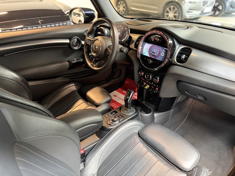 MINI Cooper SE Yours Trim 3d