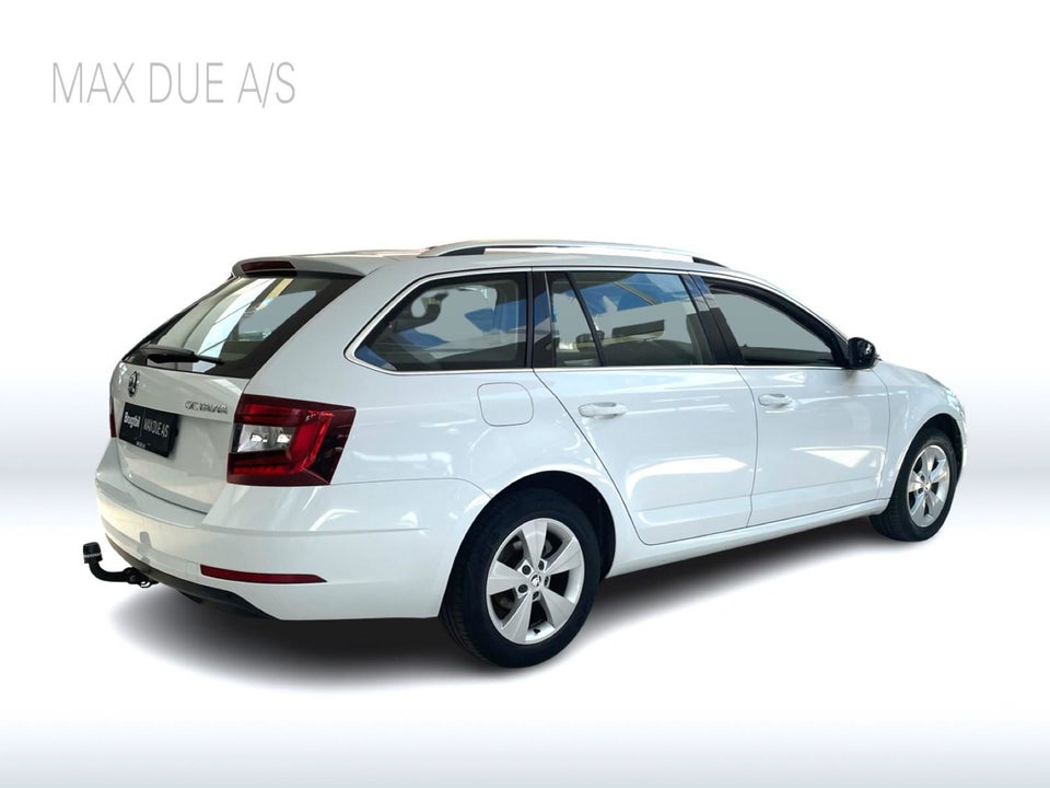 Skoda Octavia 1,5 TSi 150 Style Combi 5d