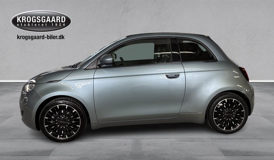 Fiat 500e 42 Icon Cabrio 2d