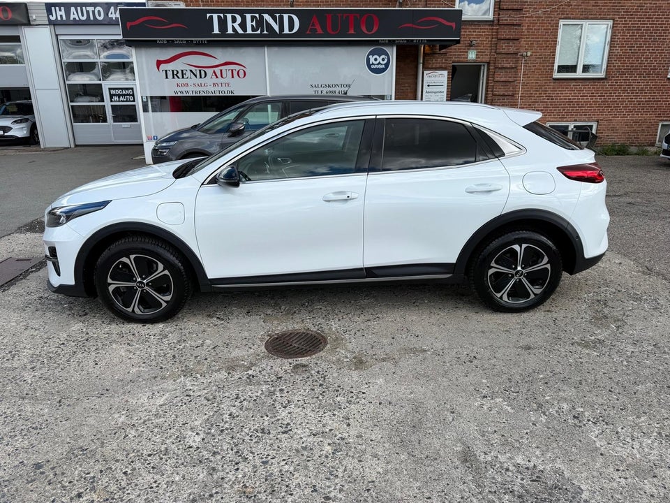 Kia XCeed 1,6 PHEV Upgrade DCT 5d