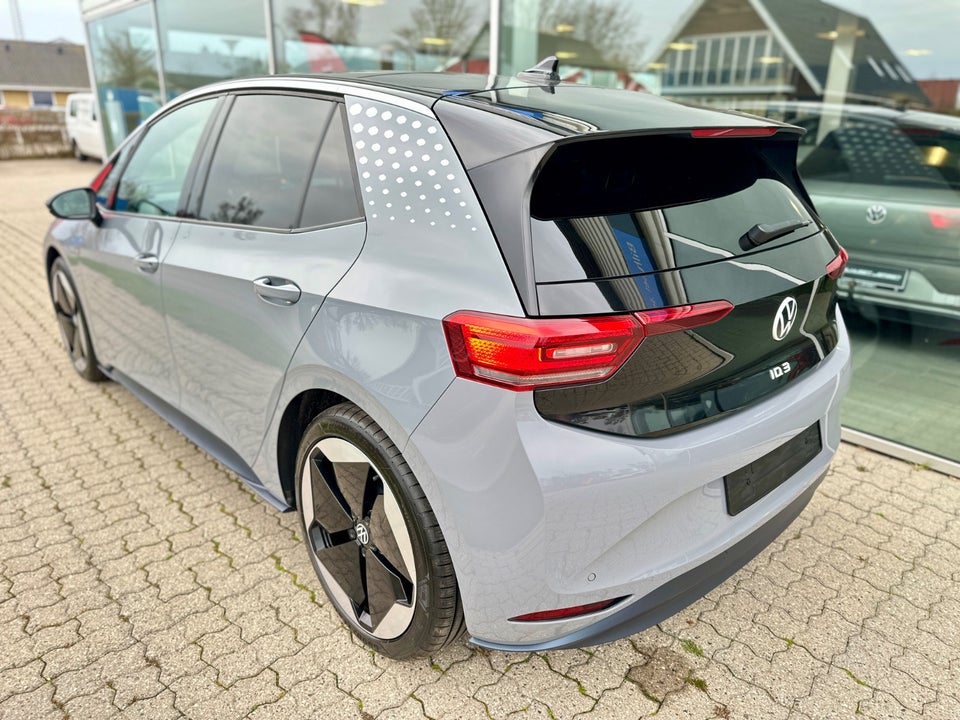 VW ID.3 58 Pro Performance Max 5d