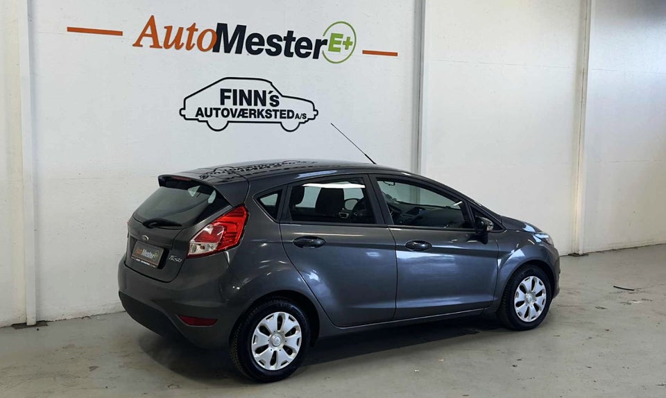 Ford Fiesta 1,5 TDCi 95 Trend ECO 5d
