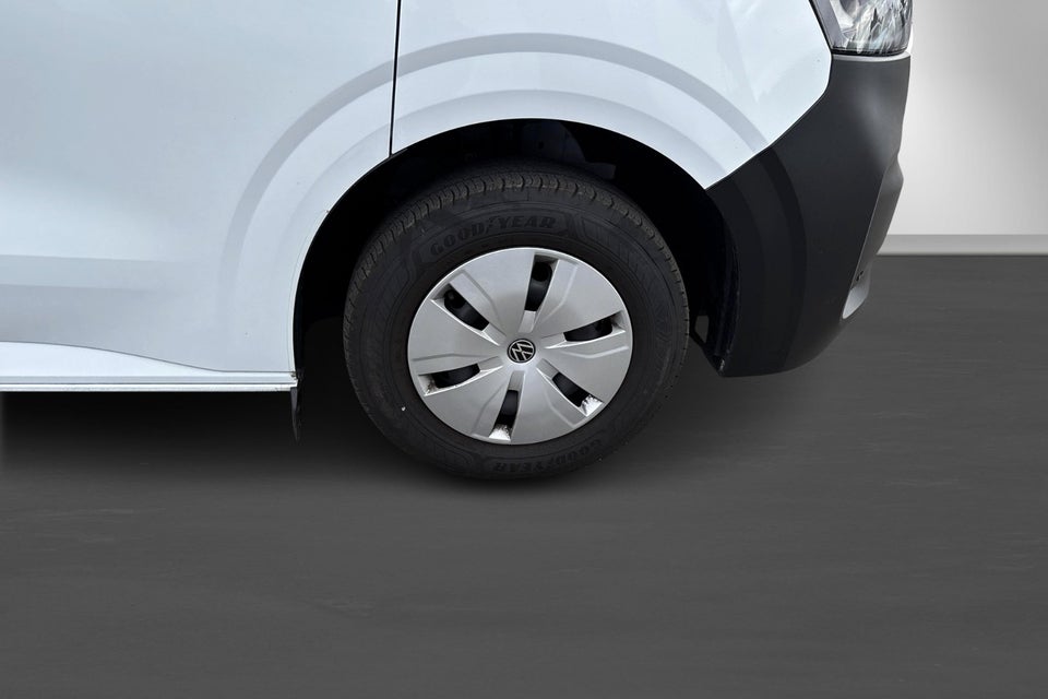 VW Transporter 2,0 TDi 150 Comfort Kassevogn aut. SWB