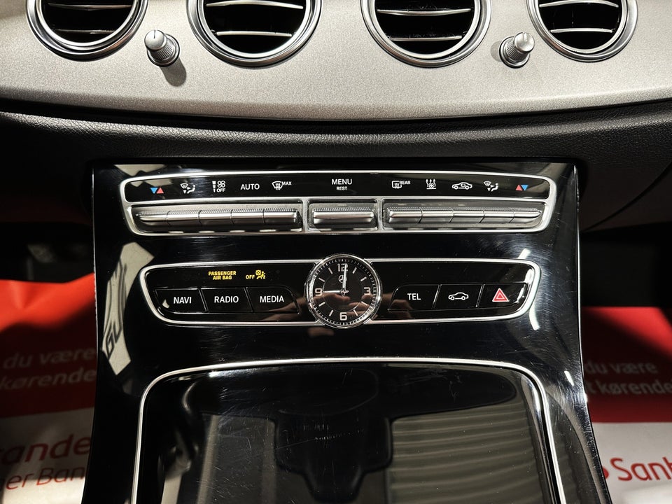 Mercedes E200 d 2,0 stc. aut. 5d