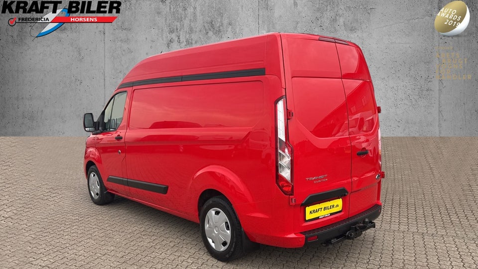 Ford Transit Custom 320L 2,0 TDCi 170 Trend aut.