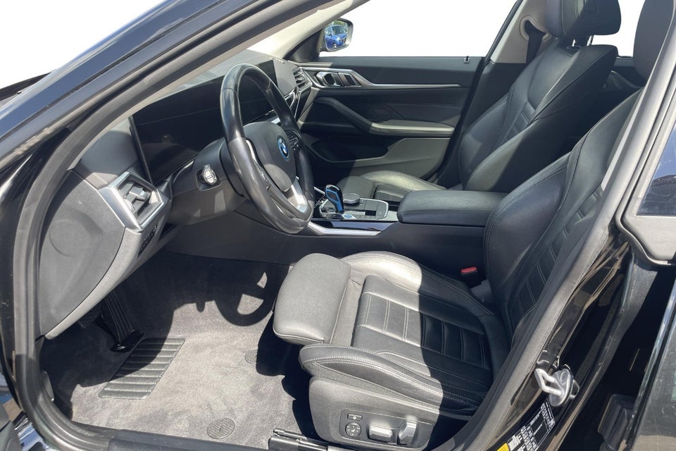 BMW i4 eDrive40 5d