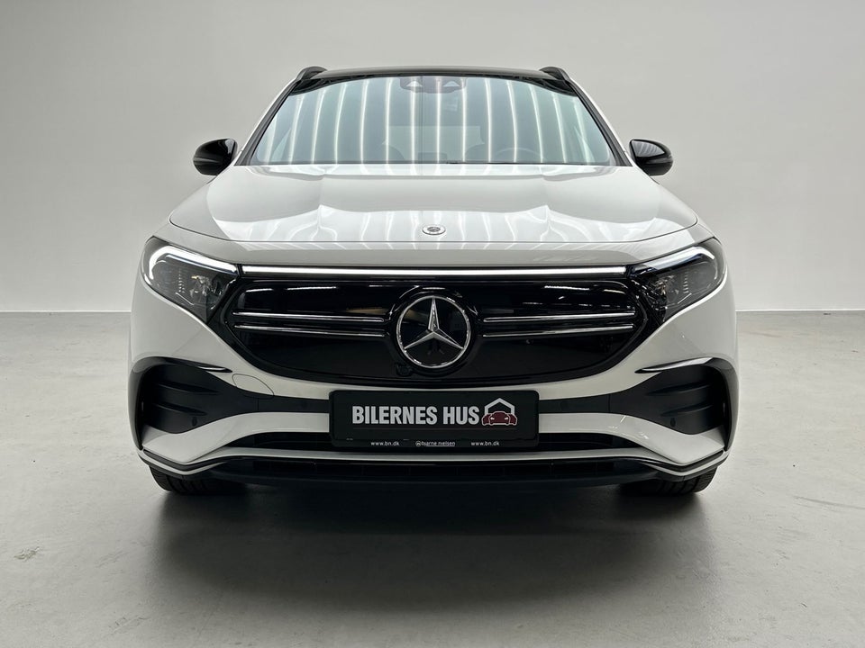 Mercedes EQA250 AMG Line 5d