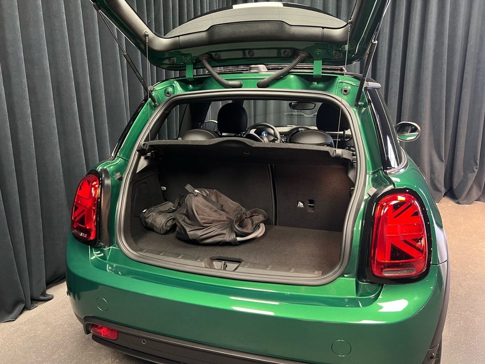 MINI Cooper SE Edition Premium Plus 3d