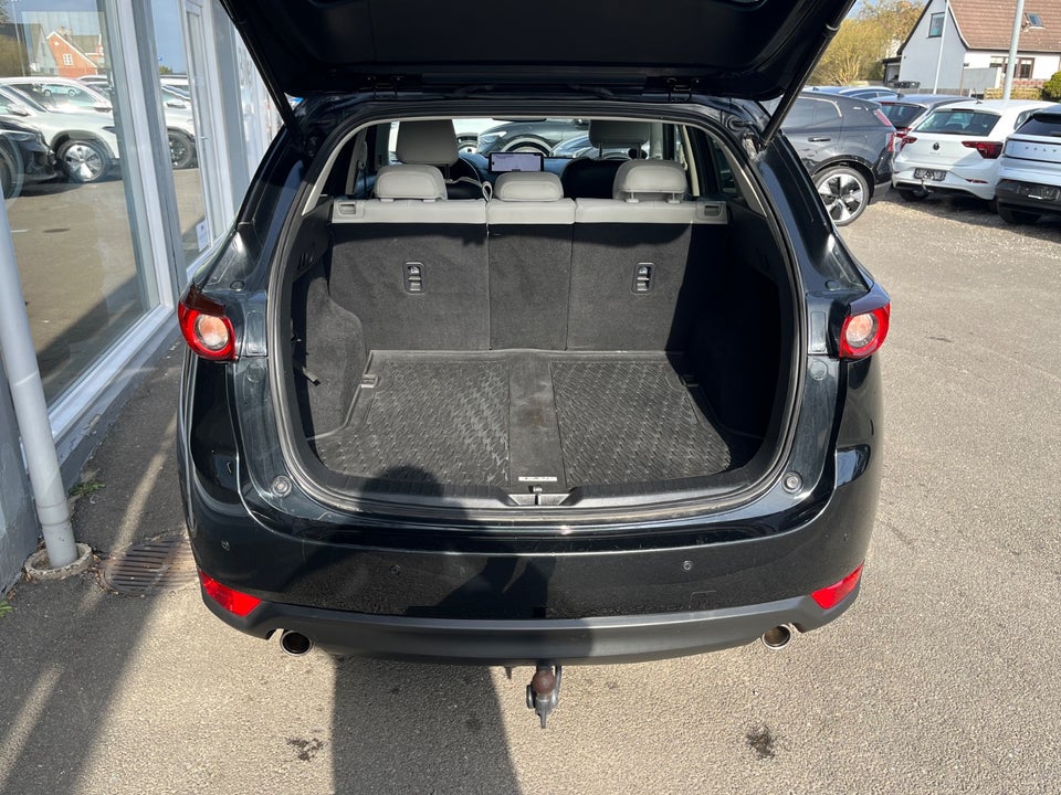 Mazda CX-5 2,5 SkyActiv-G 194 Optimum aut. 5d