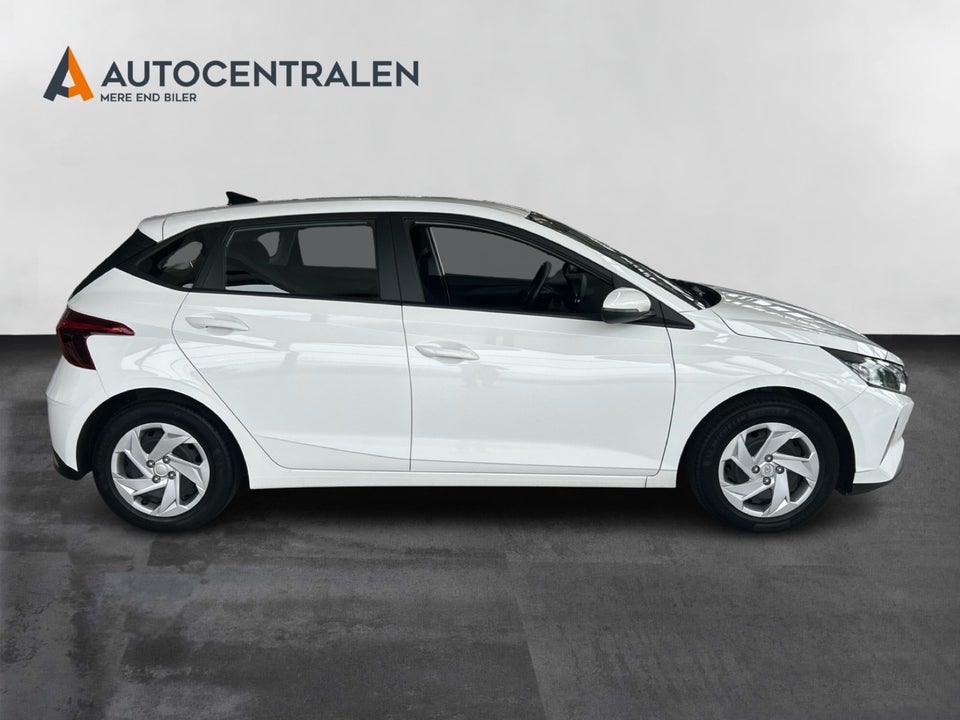 Hyundai i20 1,2 MPi Essential 5d