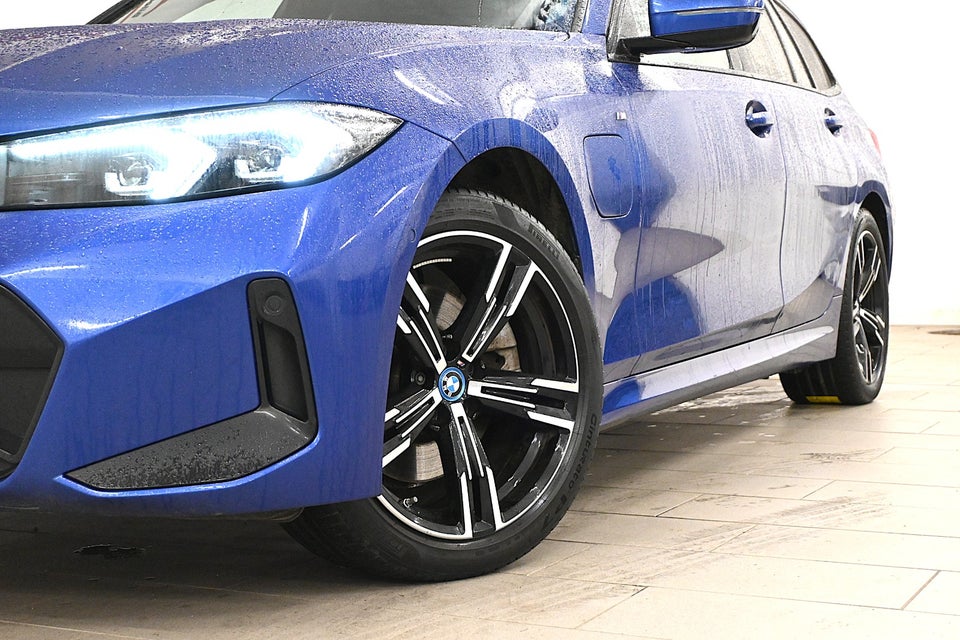 BMW 320e 2,0 Touring M-Sport aut. 5d