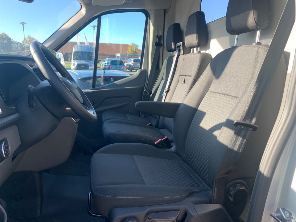 Ford Transit 350 L3 Van 2,0 TDCi 170 Limited H2 FWD