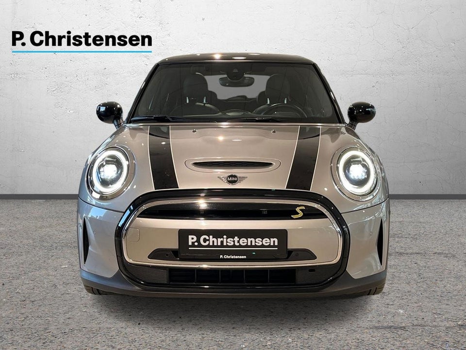 MINI Cooper SE Edition Premium Plus 3d