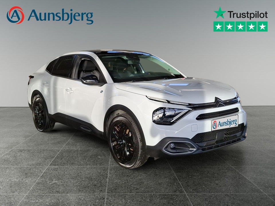 Citroën ë-C4 X 54 Ë-Series 4d