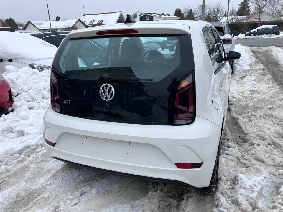 VW Up! 1,0 MPi 60 Move BMT 5d