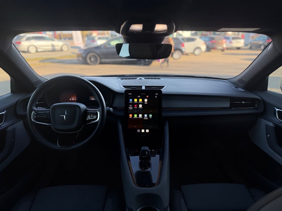 Polestar 2 Long Range AWD 5d