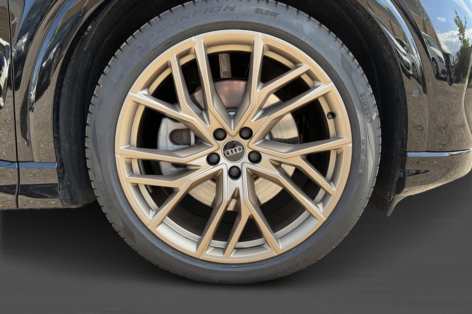 Audi Q4 e-tron 45 S-line Edition 5d