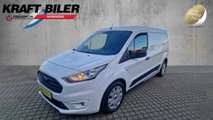 Ford Transit Connect, modelår 2019, 102,000 km