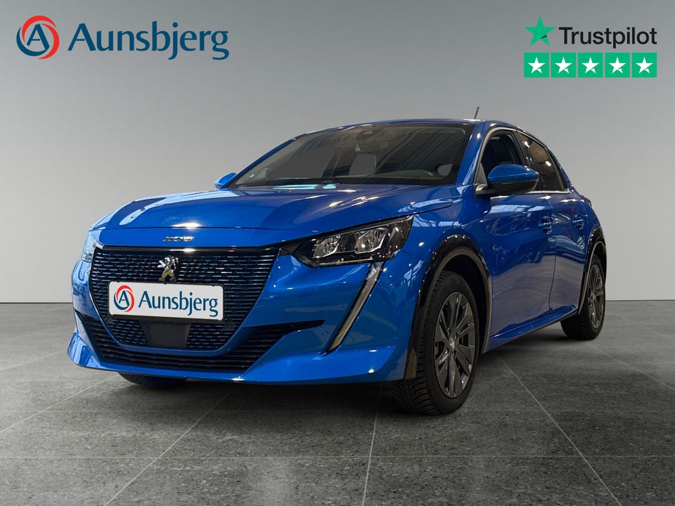 Peugeot e-208 50 Allure Pack 5d