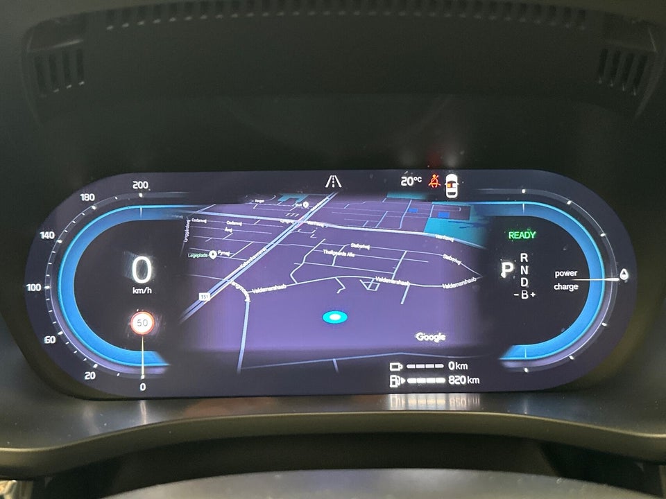 Volvo XC60 2,0 T6 ReCharge Plus Dark aut. AWD 5d