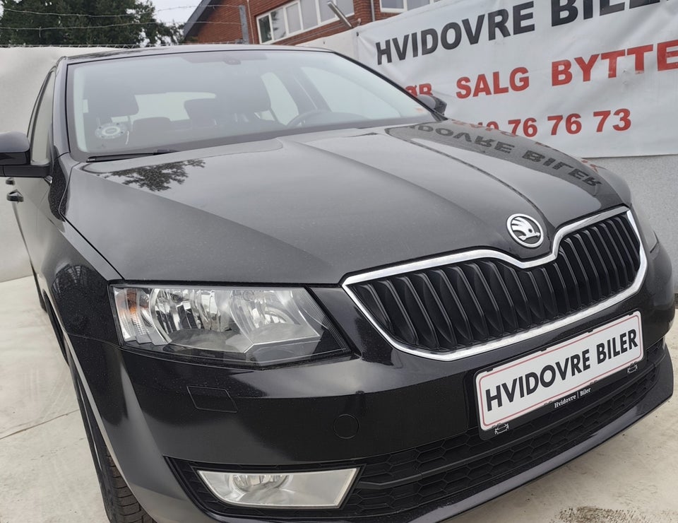 Skoda Octavia 1,2 TSi 105 Elegance DSG 5d