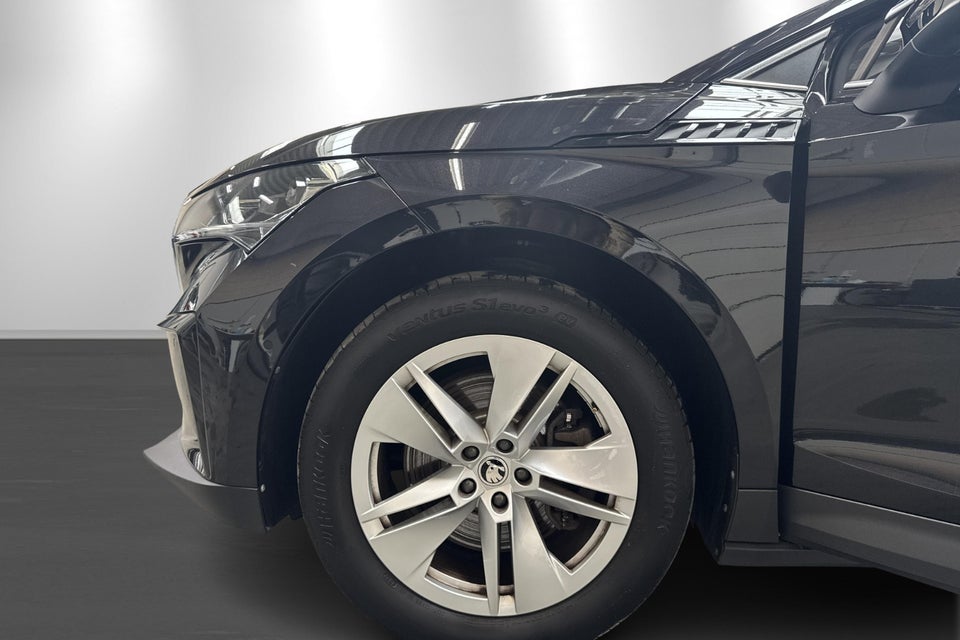 Skoda Enyaq 80 iV Plus 5d