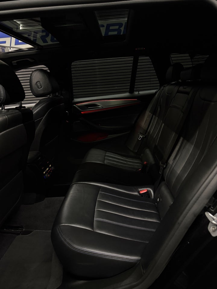 BMW 540d 3,0 Touring M-Sport xDrive aut. 5d